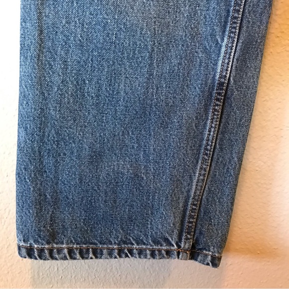 Van Heusen Classic Fit Blue Jeans Size 34 x 32 - Picture 8 of 14